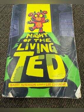 NIGHT OF THE LIVING TED